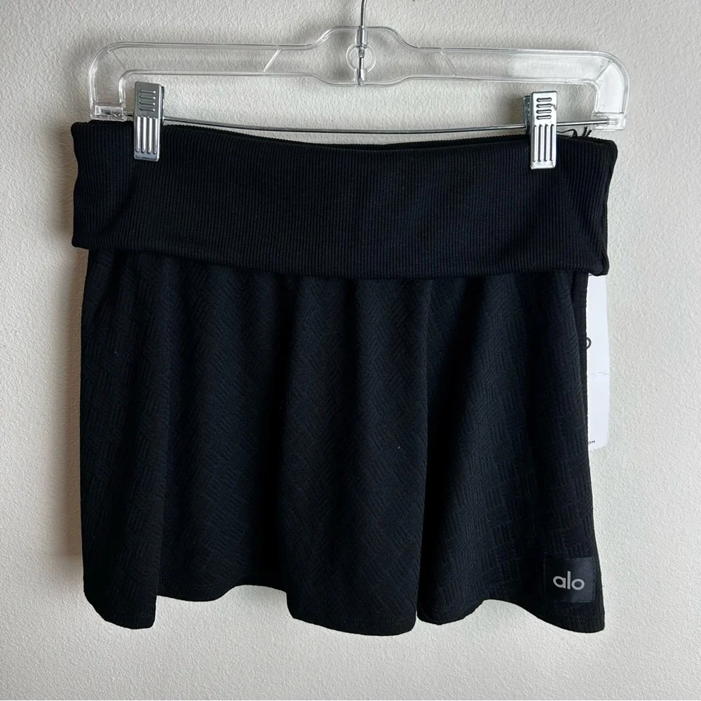 NWT ALO Yoga Doubles only skirt and bra tank SET size: L (top), M (skirt)